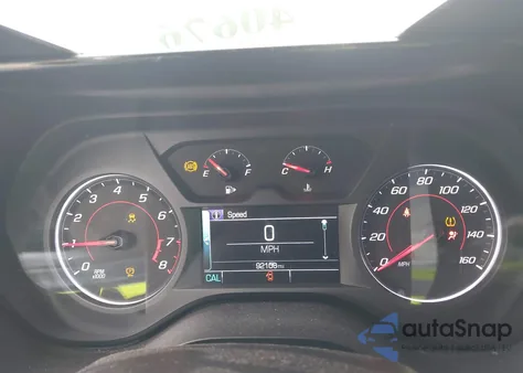 2017 Chevrolet Camaro 2Lt из США, поврежденный, VIN 1G1FC1RS5H0157118